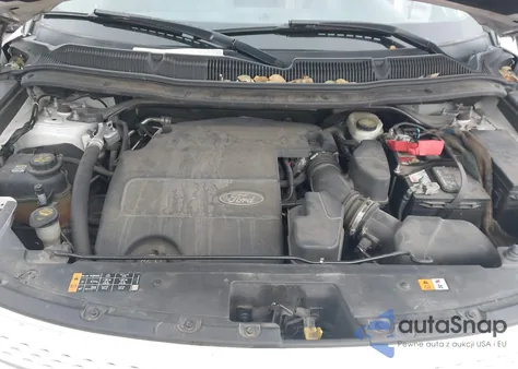 2014 Ford Explorer Limited from USA, damaged, VIN 1FM5K7F89EGB00436